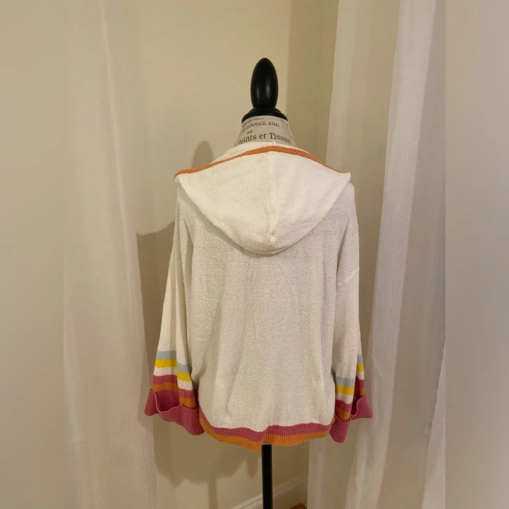 Loveshack Fancy hoody - Picture 2 of 8